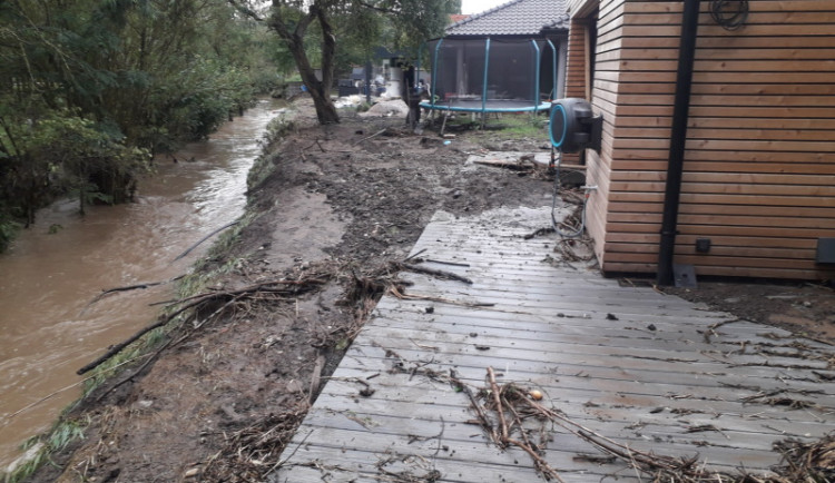 Povodí Labe v případě Melounky nezaspalo