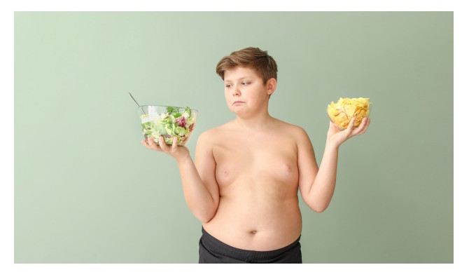 Alarmující problémy s obezitou u českých dětí: Jak podpořit zdraví a vytvořit zdravé návyky pro školní rok