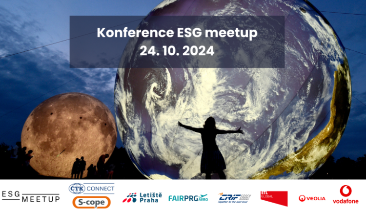 Novinky i zkušenosti v oblasti ESG na konferenci v PressCentru ČTK