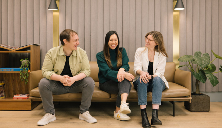 Londýnský startup Ambr získává novou investici od Look AI Ventures na řešení stresu na pracovišti pomocí AI technologie