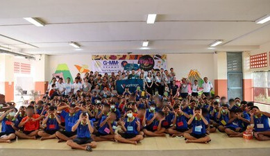 Nadace Vantage Foundation oslovila společnosti V&A Solution a Metta Home a uspořádala s nimi den plný zábavy a vzdělávání