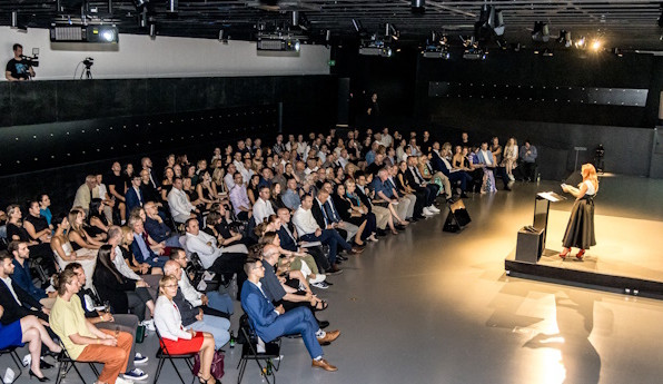 Živě: Slavnostní udílení cen Architekt roku a Architekt obci