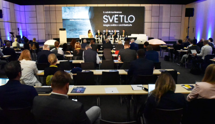 SPS uspořádal úspěšnou konferenci  Světlo