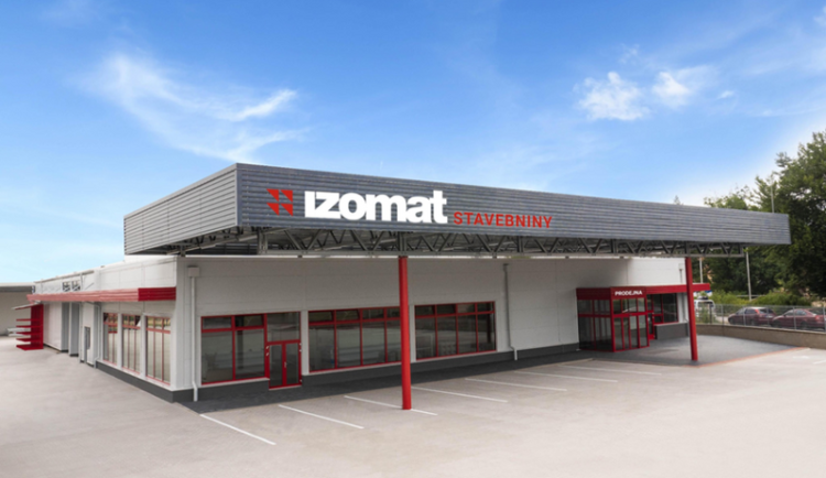 IZOMAT stavebniny posiluje management a otevírá novou divizi střech