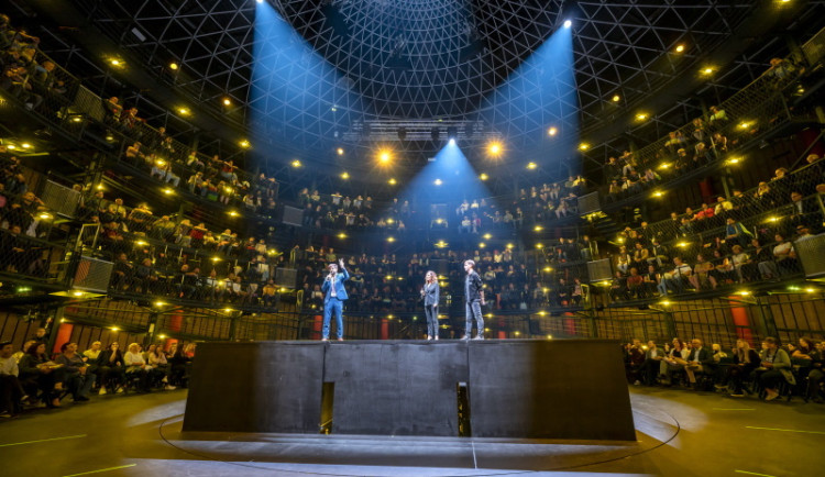 Nová Spirála otevírá své brány po více než dvaceti letech