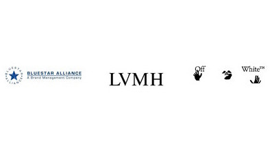 Bluestar Alliance, LLC oznamuje převzetí společnosti Off-White LLC, vlastnící značku Off-White, od koncernu LVMH
