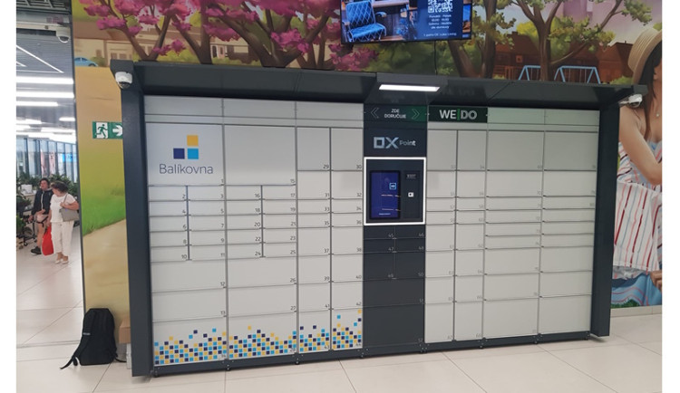 Zásilkové boxy OX Point spouští v Praze službu novou službu Z ruky do ruky