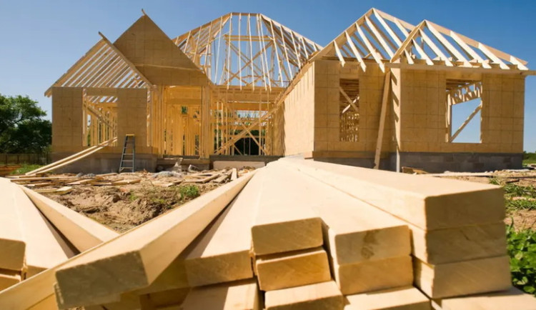 V sobotu se koná Den otevřených dřevostaveb