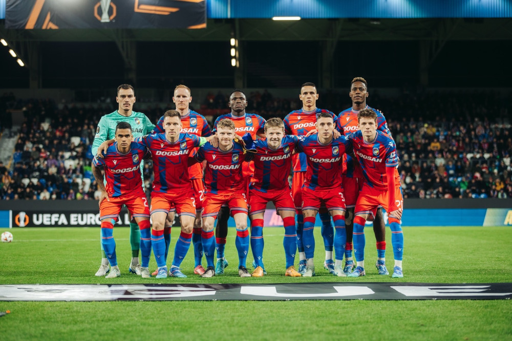 Fotbalisté Plzně v Evropské lize remizovali s Ludogorcem Razgrad bez branek