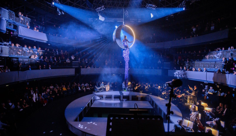 Nová Spirála znovu otevřela své brány po více než dvaceti letech multimediální show Vzkříšení – Na Výstavišti!