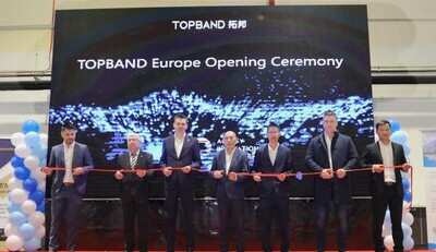 TOPBAND zahajuje novou kapitolu v Rumunsku: Odkaz přátelství a partnerství