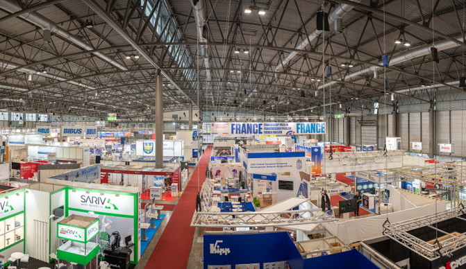 Třetí největší investor v ČR vystavuje na MSV v Brně již po jedenadvacáté