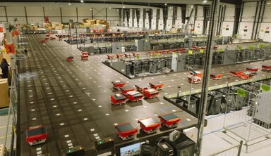 Addverb oznamuje uzavření partnerství se společností Mondial Relay ve Francii