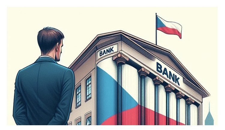 Valná většina Čechů by svoji banku neměnila