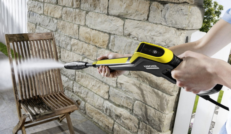 Kärcher se zapsal do GUINNESS WORLD RECORDS, je nejprodávanější značkou tlakových myček