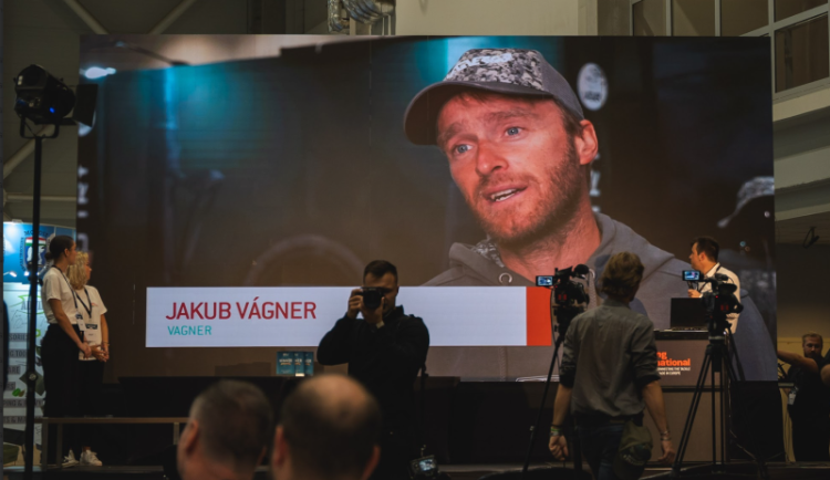 Česká značka VAGNER Fishing slaví světový úspěch. Česká společnost Vágner Corporation s.r.o. získala prestižní ocenění na mezinárodním veletrhu v Budapešti