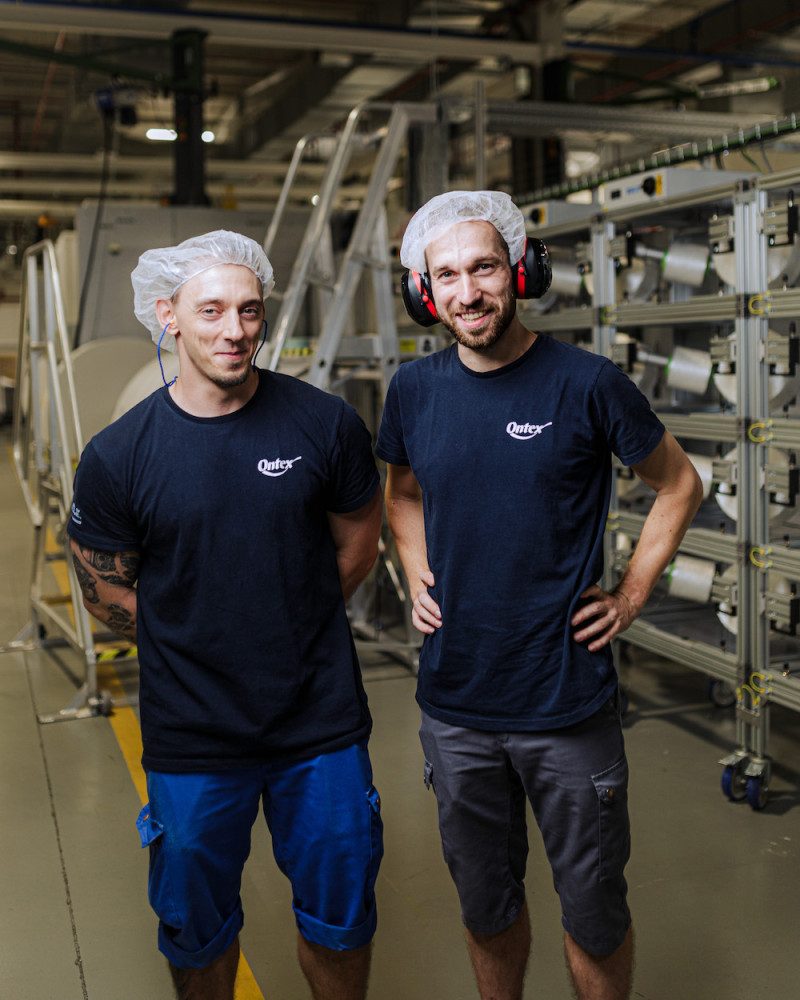 Ontex pomáhá tam, kde je to potřeba – podpora komunit a darování produktů