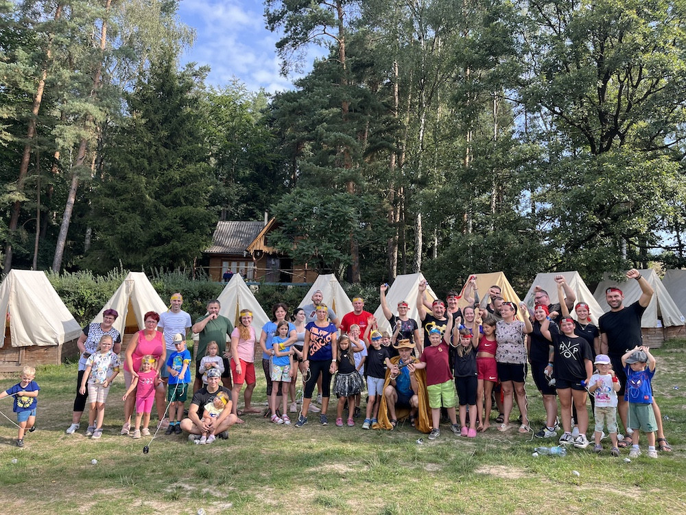 Ontex pomáhá tam, kde je to potřeba – podpora komunit a darování produktů