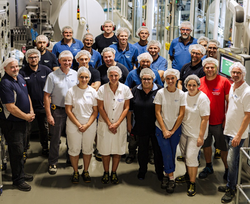 Ontex pomáhá tam, kde je to potřeba – podpora komunit a darování produktů