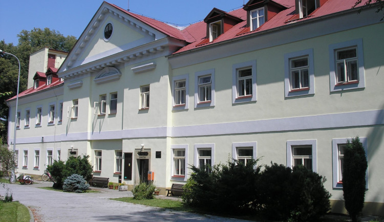 Domov seniorů v Borohrádku projde kompletní rekonstrukcí za 72,5 milionu