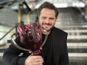 Cesta k opeře byla tak trochu osudová, říká vítěz Ceny Thálie Peter Berger