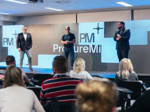 Digitální továrna PARTORY jako partner unikátní akce pro nákupčí ve strojírenství s názvem ProcureMinds