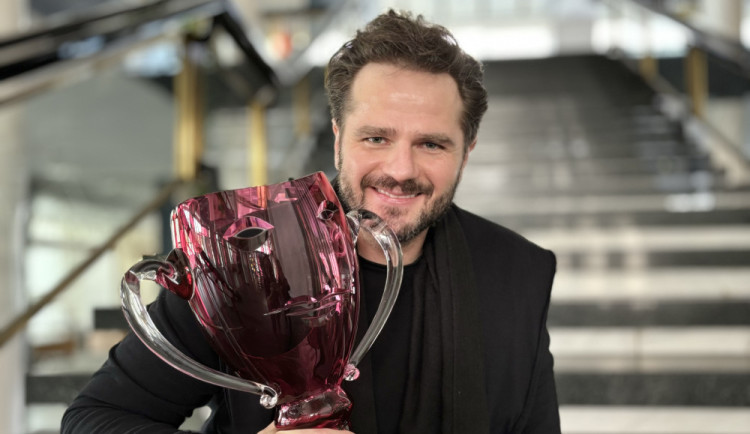 Cesta k opeře byla tak trochu osudová, říká vítěz Ceny Thálie Peter Berger