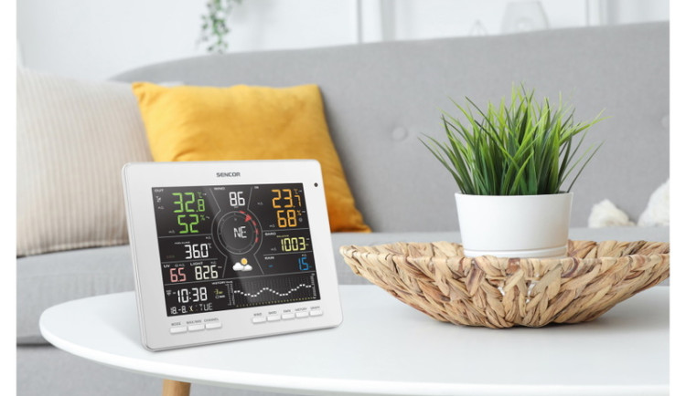 Získejte přehled o počasí jako nikdy předtím