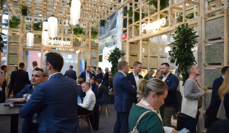 Česká města na veletrhu Expo Real zaujala světovou architekturou i vizemi budoucího rozvoje