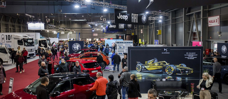 e-SALON 2024: České premiéry světových značek, luxusní nováček Alpine i největší flotila e-náklaďáků na jednom místě