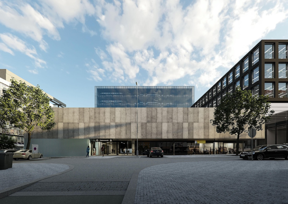 VIZUALIZACE: Podívejte se, jak bude vypadat Českomoravská po miliardové rekonstrukci. Stavba začne v lednu, vlaky budou stanicí rok jen projíždět