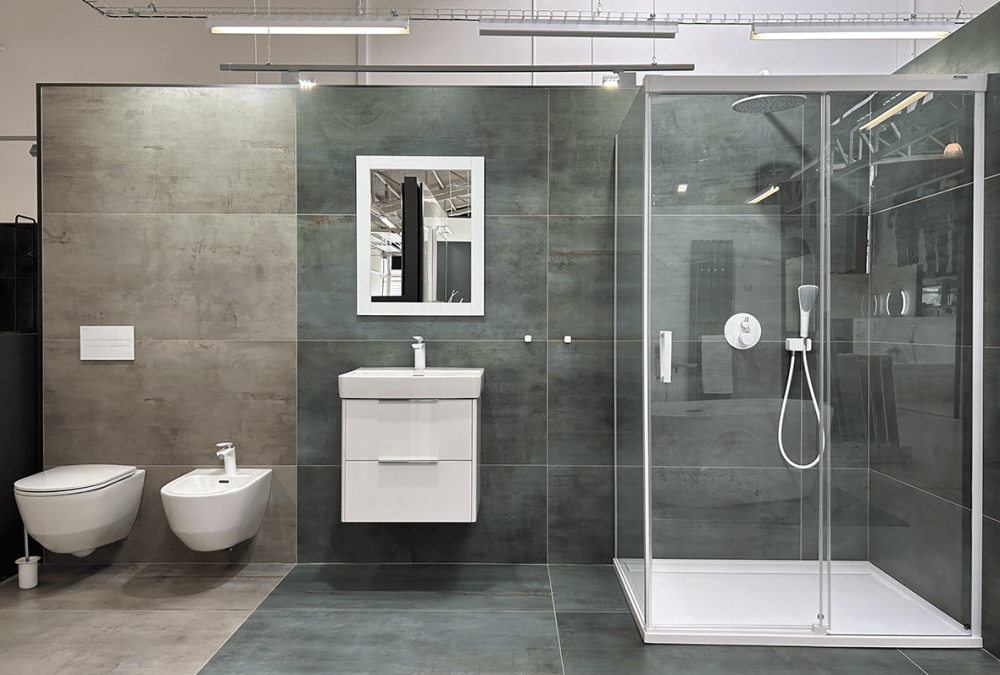 Nové trendy v koupelnovém designu v MARO Liberec přinášejí luxus a eleganci do vašeho domova