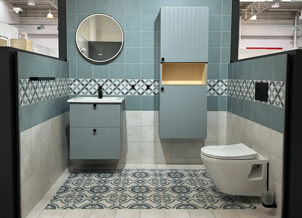 Nové trendy v koupelnovém designu v MARO Liberec přinášejí luxus a eleganci do vašeho domova