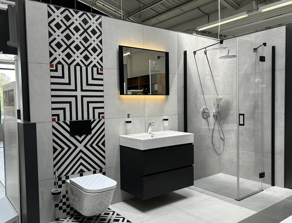 Nové trendy v koupelnovém designu v MARO Liberec přinášejí luxus a eleganci do vašeho domova