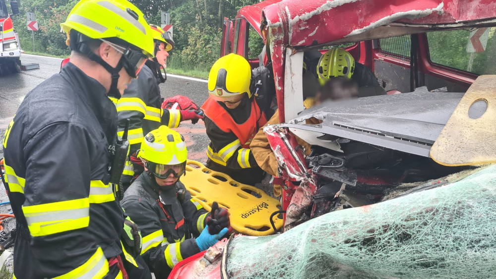 ilustrační foto z jiné nehody