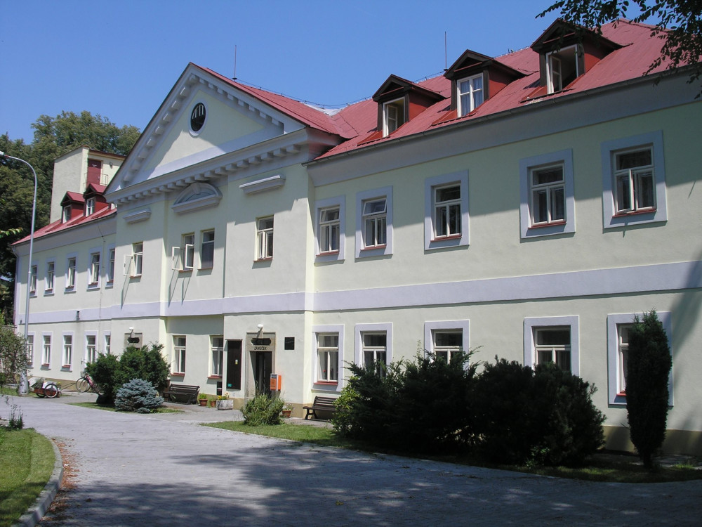 Domov seniorů v Borohrádku projde kompletní rekonstrukcí za 72,5 milionu