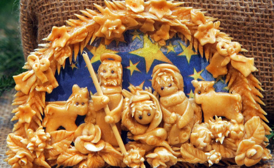 V třebíčském muzeu vznikne nový betlém. Vyrobí ho návštěvníci vánoční výstavy