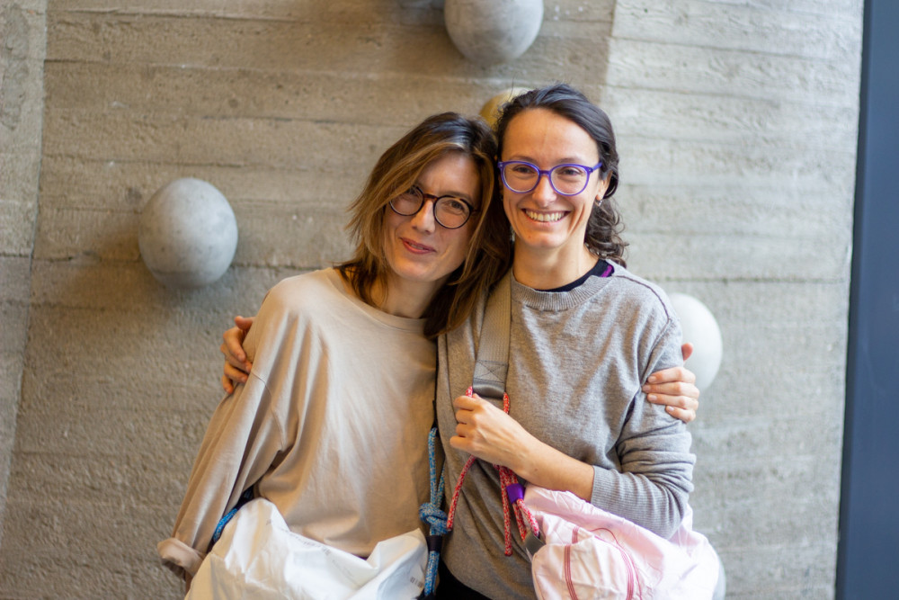 Airbagy byly jasná volba, tvrdí zakladatelky značky tašek Airbo Bags. Srdeční projekt založily na mateřské