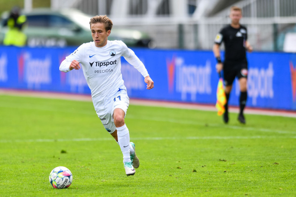 Trest za červenou v derby. Frýdek si nezahraje pět zápasů