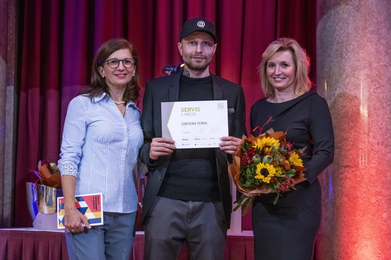 Čtvrtý ročník soutěže Recepce roku: kvalita ve firmách roste