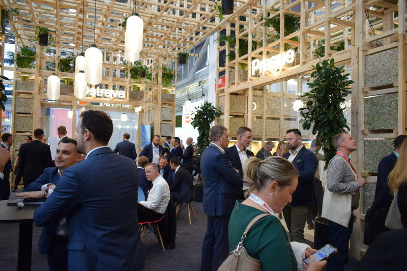 Česká města na veletrhu Expo Real zaujala světovou architekturou i vizemi budoucího rozvoje