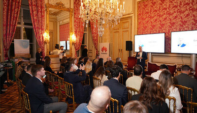 Společnost Huawei Austria oslavila na fóru o biodiverzitě výročí pěti let ochrany přírody prostřednictvím programu TECH4ALL