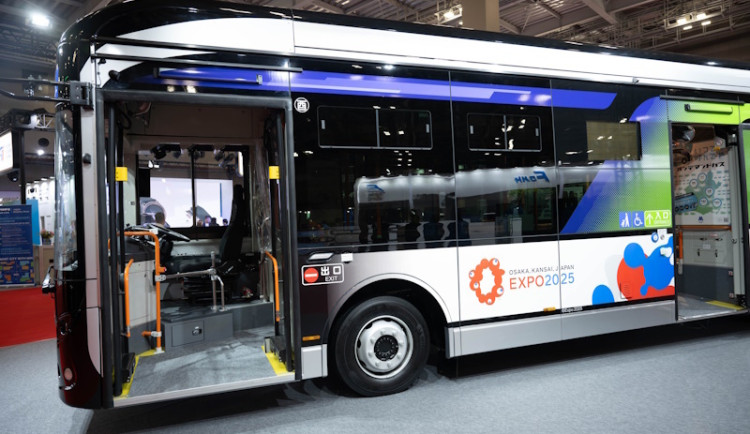 Celodenní ekologické jízdné na Expo vyjde na přibližně 150 korun 