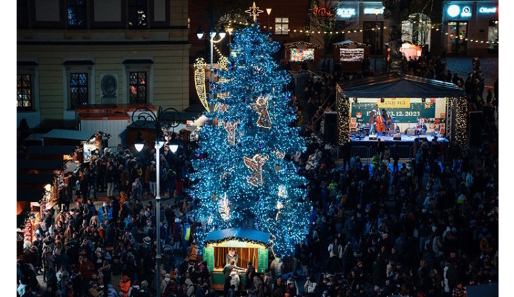 Vánoce Brno podpoří přes 60 charitativních organizací a projektů