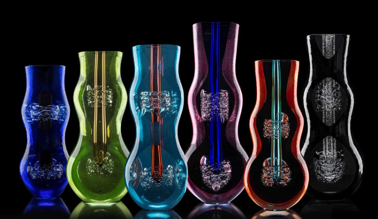 Barevné spektrum českého průmyslu