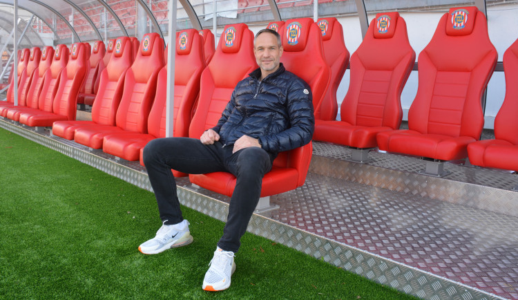 Do Zbrojovky se vrací bývalý reprezentant Jan Polák. Posiluje sportovní úsek klubu