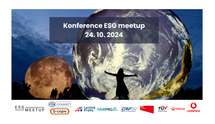 Také řešíte ve firmě ESG?