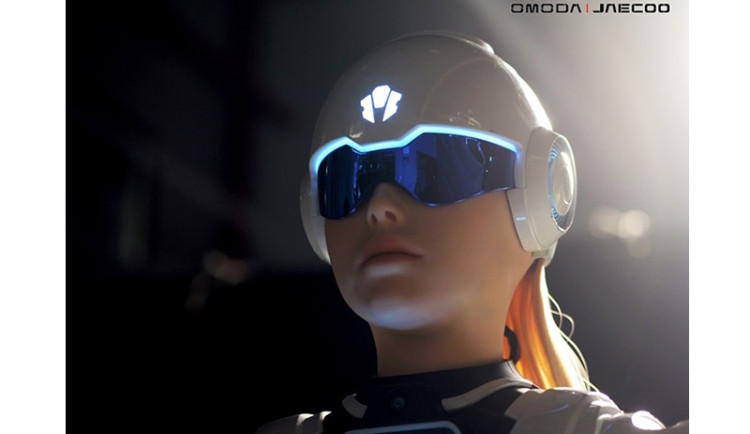 OMODA & JAECOO & AIMOGA: Debut bionických inteligentních robotů a nová éra