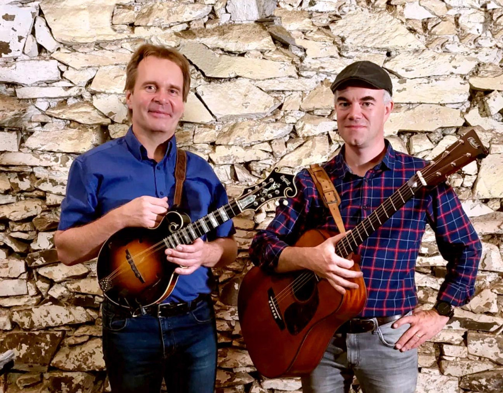 Světoví multiinstrumentalisté Radim Zenkl & Ondra Kozák vyrážejí na podzimní turné po ČR