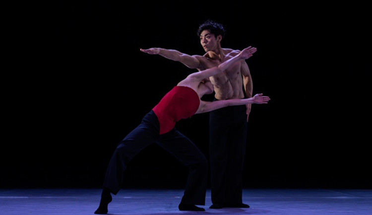 Balet Národního divadla moravskoslezského naděluje 5x radost z tance